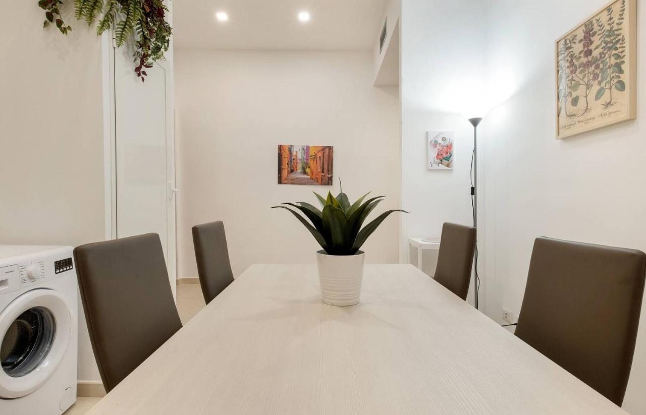 Iflat Lovely And Bright 2 Bed Flat Near Termini Ρώμη Εξωτερικό φωτογραφία